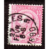 BELGIUM. Scott # 52. used. Lot 220319