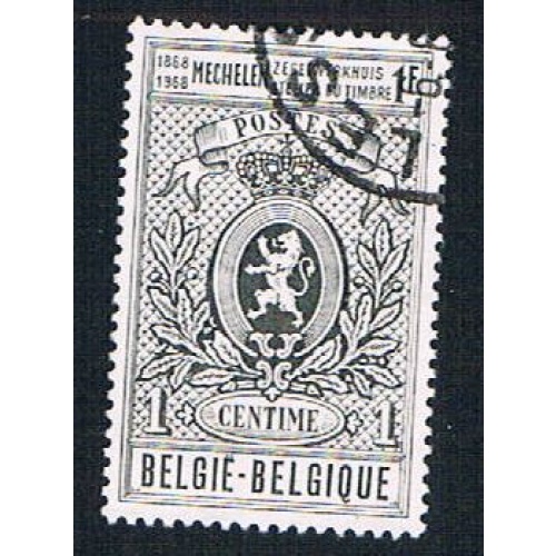 Belgium 704 Used Stamp of 1866 (BP16317)