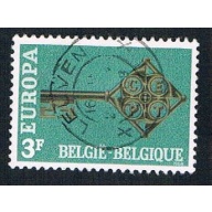 Belgium 705 Used Europa Issue 1968 (BP13824)
