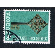 Belgium 705 Used Europa Issue 1968 (BP13825)