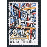 Belgium 721 Used Construction Workers (BP1649)