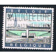 Belgium 729  Kennedy Tunnel 1969 (BP36618)