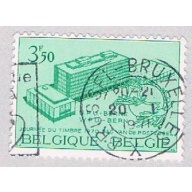 Belgium 740 Used UPU Headquarters 1970 (BP3743)