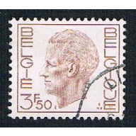 Belgium 750 Used King Baudouin (BP1628)
