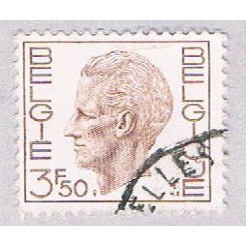 Belgium 751 Used King Baudouin 1970 (BP36320)