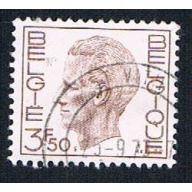 Belgium 752 Used King Baudouin (BP16211)