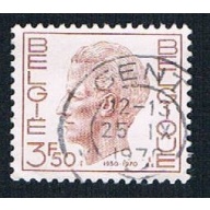 Belgium 752 Used King Baudouin (BP16212)