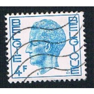 Belgium 753 Used King Baudouin (BP16213)