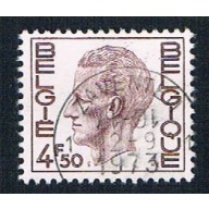Belgium 754 Used King Baudouin (BP16215)