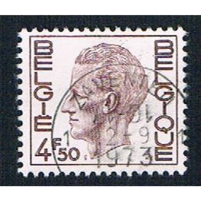 Belgium 754 Used King Baudouin (BP16215)