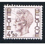 Belgium 754 Used King Baudouin (BP16216)
