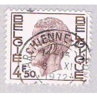 Belgium 754 Used King Baudouin 1970 (BP36321)
