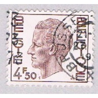 Belgium 754 Used King Baudouin 1970 (BP36322)