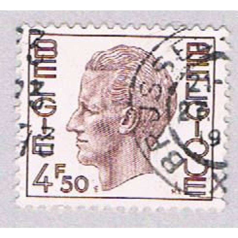 Belgium 754 Used King Baudouin 1970 (BP36322)