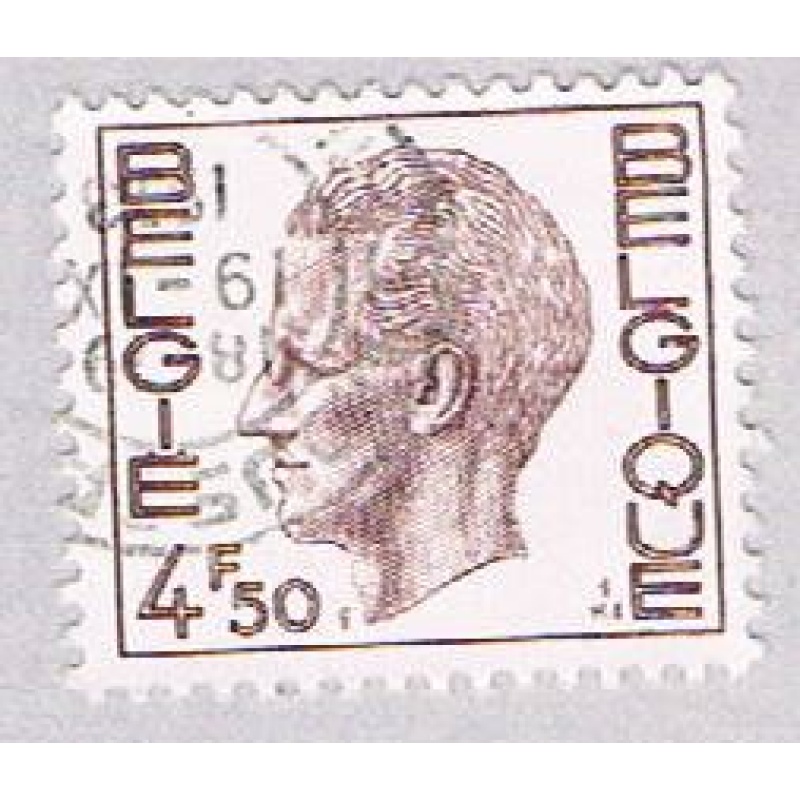 Belgium 754 Used King Baudouin 1970 (BP36323)