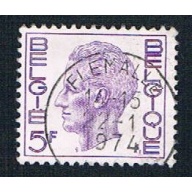 Belgium 756 Used King Baudouin (BP16220)