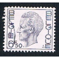 Belgium 758 Used King Baudouin (BP16221)