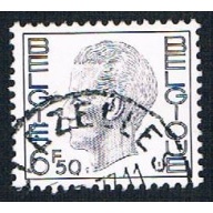 Belgium 758 Used King Baudouin (BP16222)
