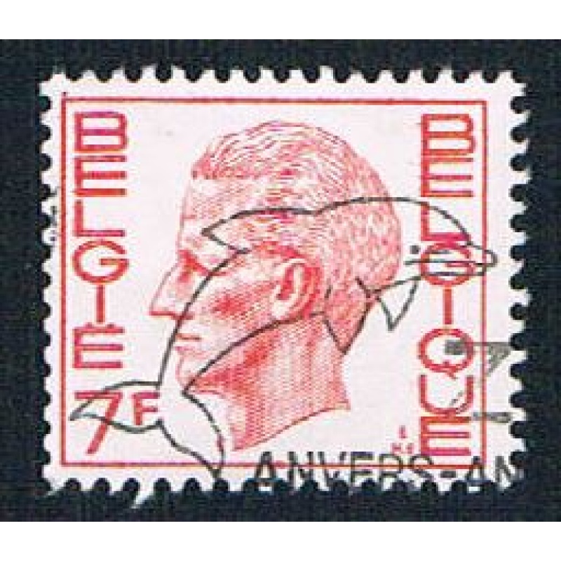 Belgium 759 Used King Baudouin (BP16225)