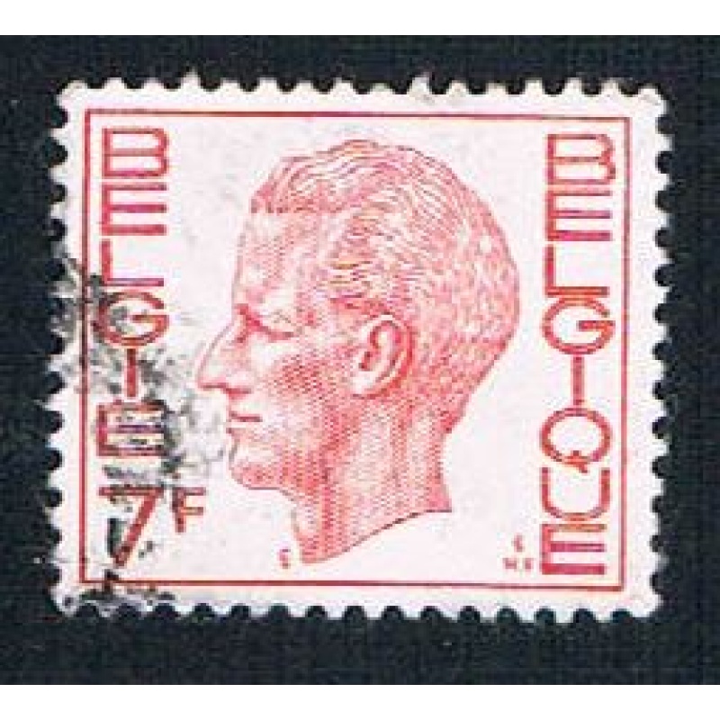 Belgium 759 Used King Baudouin (BP16226)