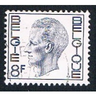 Belgium 761 Used King Baudouin (BP16227)