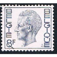 Belgium 761 Used King Baudouin (BP16228)
