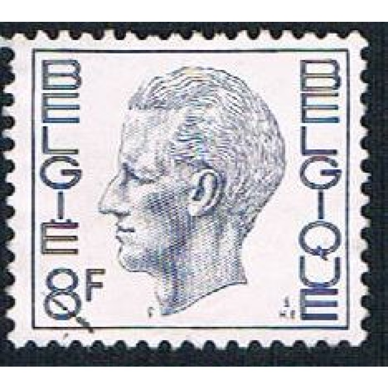 Belgium 761 Used King Baudouin (BP16228)