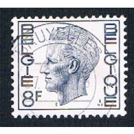 Belgium 761 Used King Baudouin (BP16229)