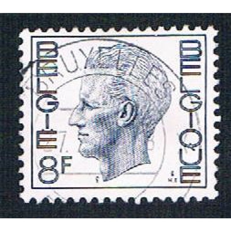 Belgium 761 Used King Baudouin (BP16229)