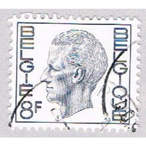 Belgium 761 Used King Baudouin 1970 (BP37217)