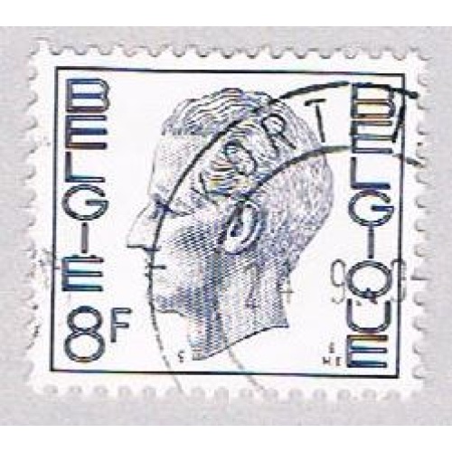 Belgium 761 Used King Baudouin 1970 (BP37218)