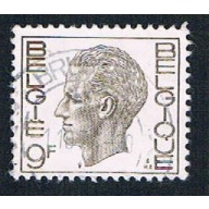 Belgium 762 Used King Baudouin (BP1692)