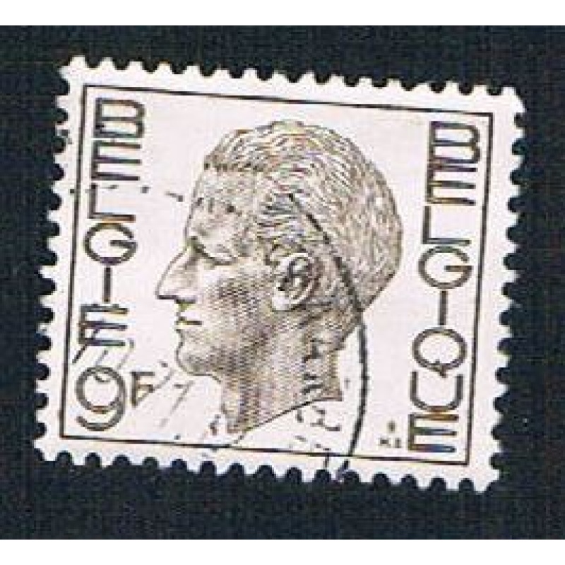 Belgium 762 Used King Baudouin (BP1693)