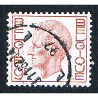 Belgium 763 Used King Baudouin (BP1694)