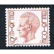 Belgium 763 Used King Baudouin (BP1695)