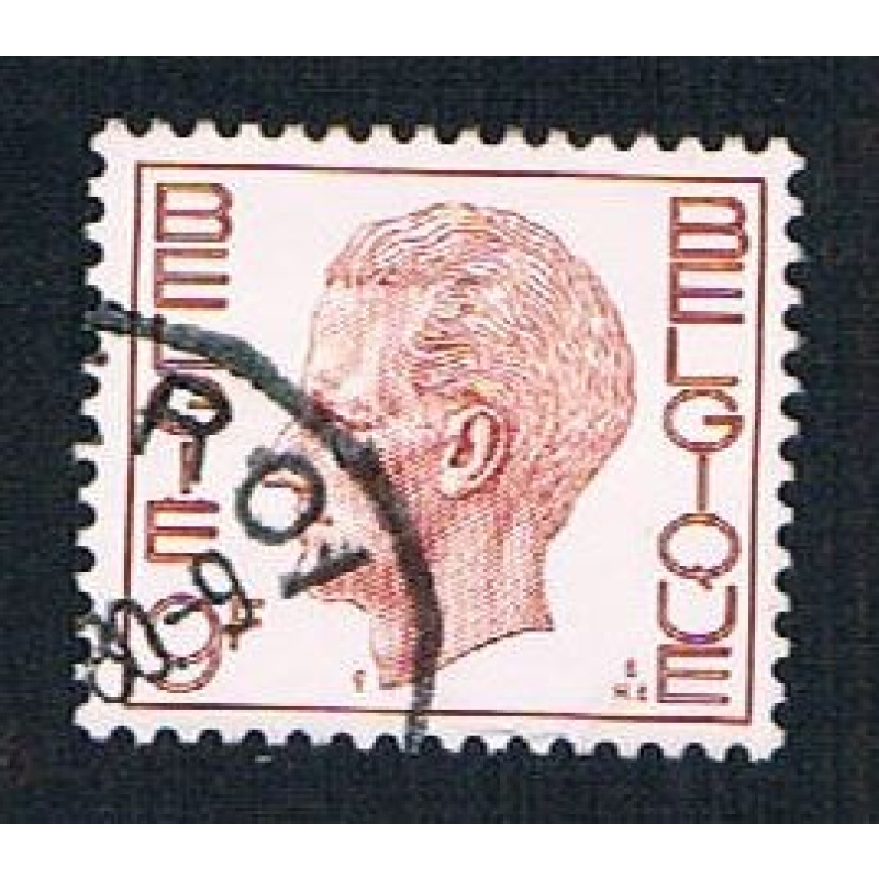 Belgium 763 Used King Baudouin (BP1696)