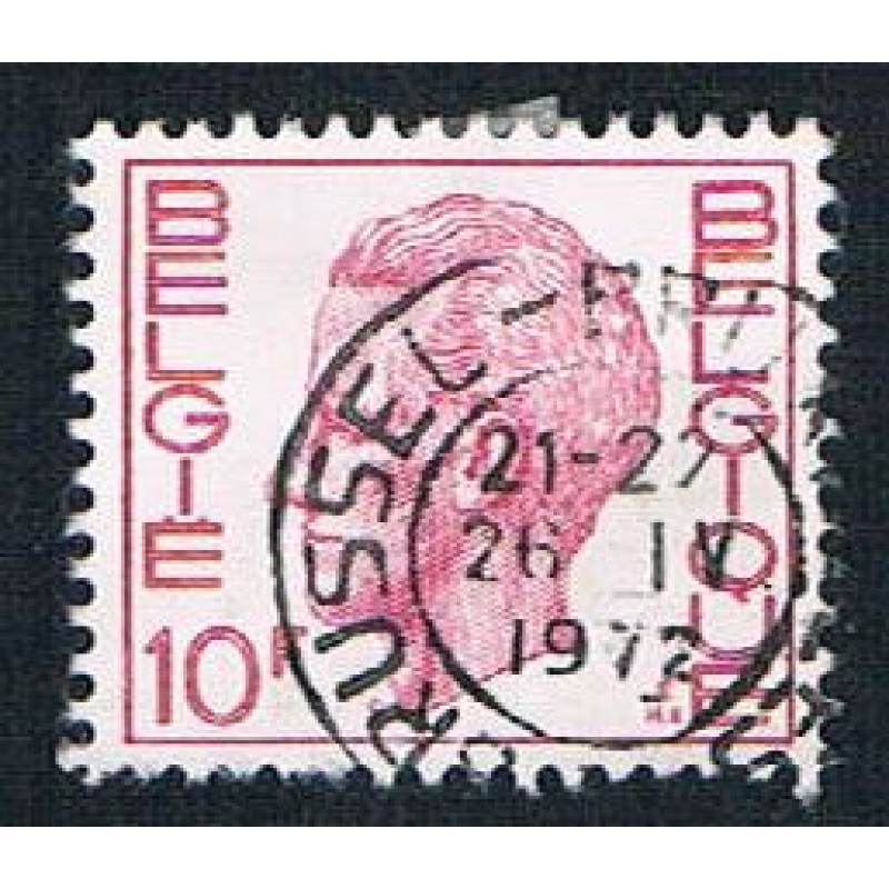 Belgium 764 Used King Baudouin (BP1697)