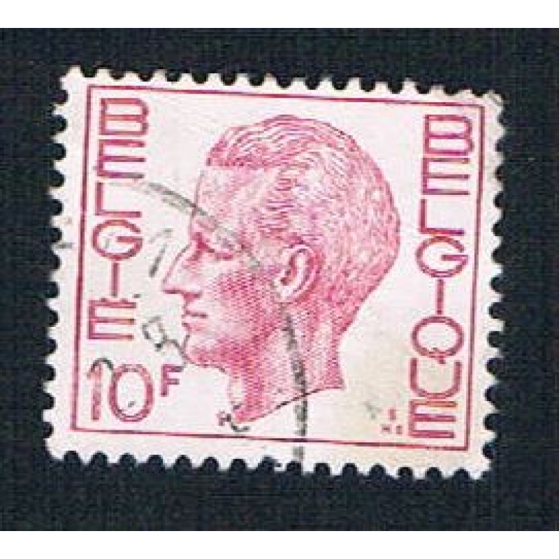 Belgium 764 Used King Baudouin (BP1698)
