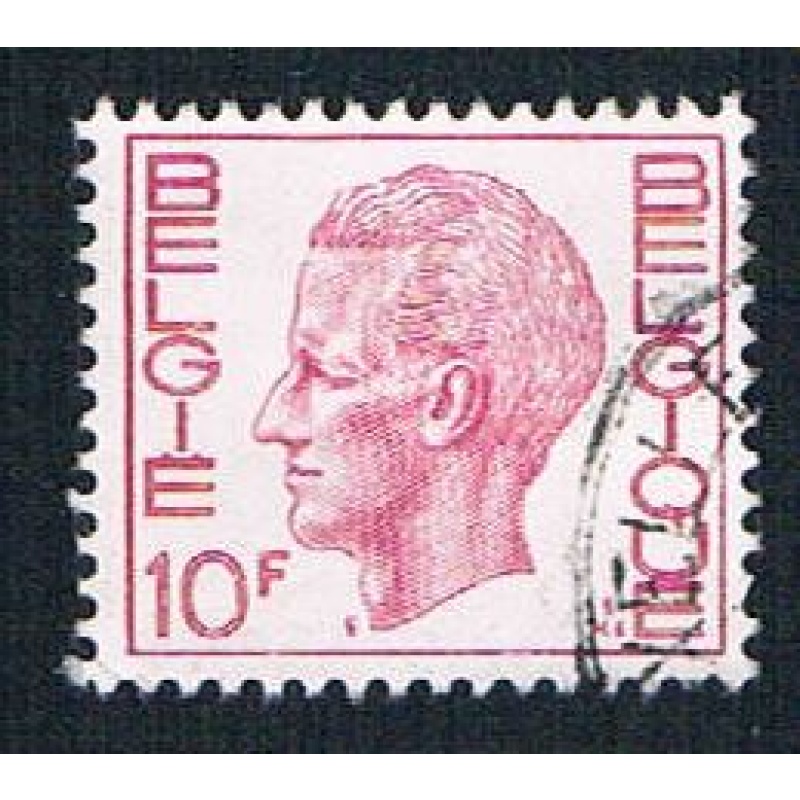 Belgium 764 Used King Baudouin (BP1699)