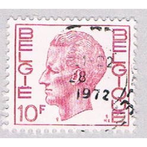 Belgium 764 Used King Baudouin 1970 (BP37213)