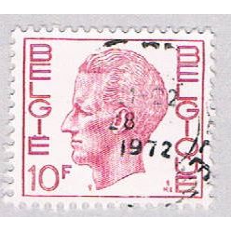 Belgium 764 Used King Baudouin 1970 (BP37213)