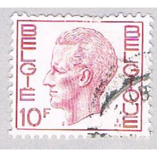 Belgium 764 Used King Baudouin 1970 (BP37214)