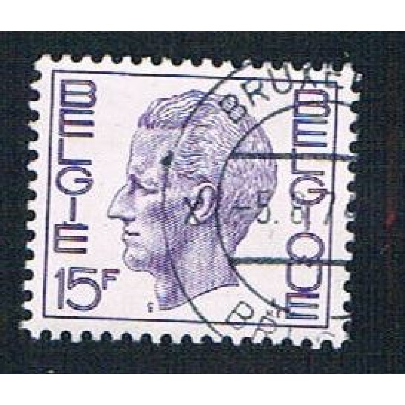Belgium 769 Used King Baudouin (BP16910)