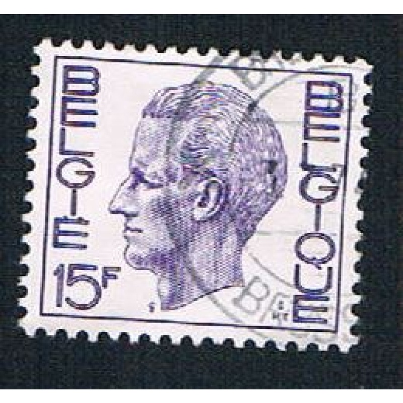 Belgium 769 Used King Baudouin (BP16912)