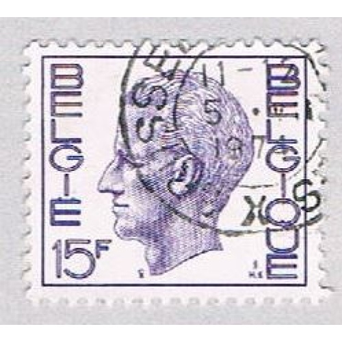 Belgium 769 Used King Baudouin 1970 (BP37215)