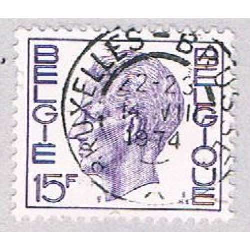 Belgium 769 Used King Baudouin 1970 (BP37216)