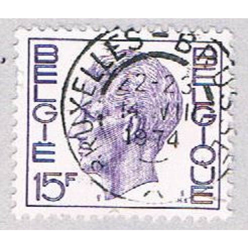 Belgium 769 Used King Baudouin 1970 (BP37216)
