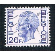 Belgium 774 Used King Baudouin (BP16913)