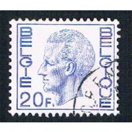 Belgium 774 Used King Baudouin (BP16914)