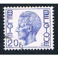 Belgium 774 Used King Baudouin (BP16915)